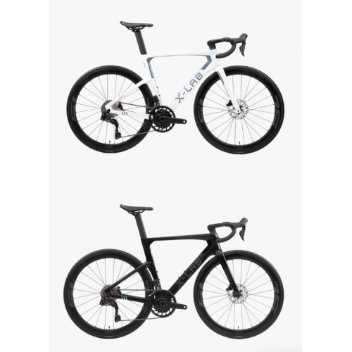 XDS X-LAB AD7 105 Di2 碟刹24速公路車 (Branta C45 SL 輪組)